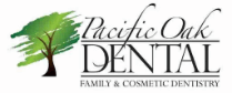 Pacific Oak Dental Logo