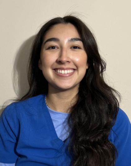 Dental hygienist emily